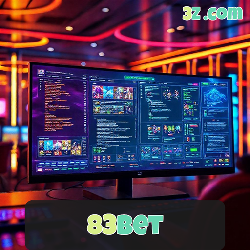Apostas Empolgantes e Interativas no 83bet: Entre na Diversão